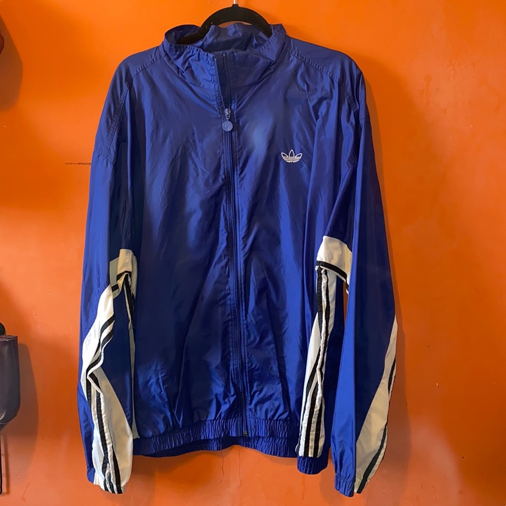 Vintage Adidas Windbreaker